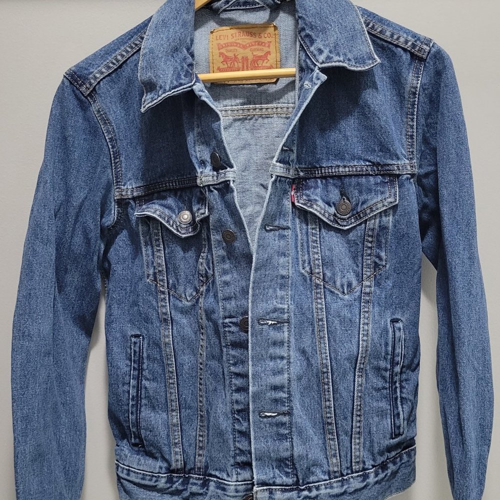 Levis Denim Jacket